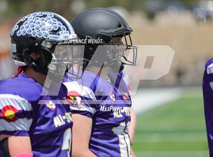 Thumbnail 2 in 8 Man All State (North vs South) photogallery.