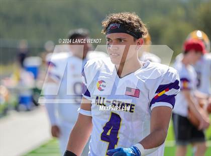 Thumbnail 1 in 8 Man All State (North vs South) photogallery.