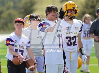 Thumbnail 1 in 8 Man All State (North vs South) photogallery.
