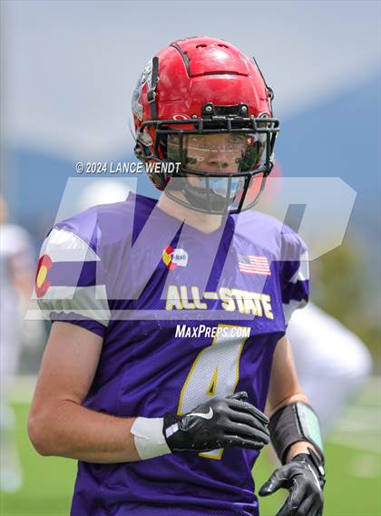 Thumbnail 2 in 8 Man All State (North vs South) photogallery.