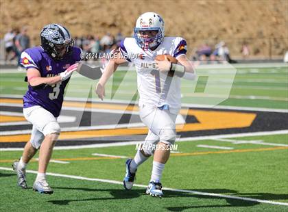 Thumbnail 3 in 8 Man All State (North vs South) photogallery.