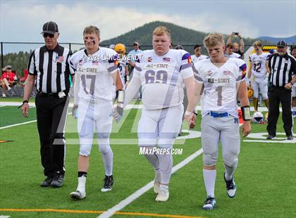 Thumbnail 3 in 8 Man All State (North vs South) photogallery.