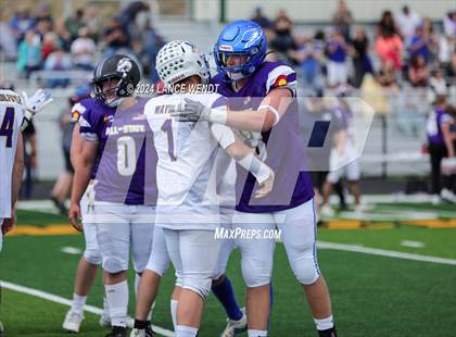Thumbnail 1 in 8 Man All State (North vs South) photogallery.