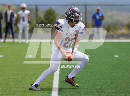 Thumbnail 1 in 8 Man All State (North vs South) photogallery.