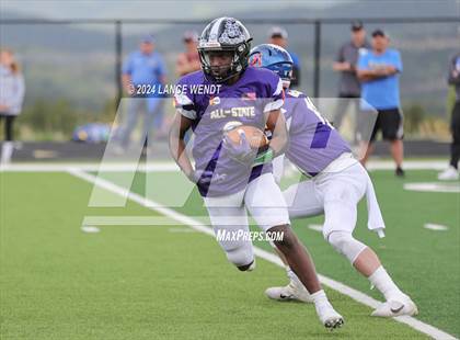 Thumbnail 2 in 8 Man All State (North vs South) photogallery.