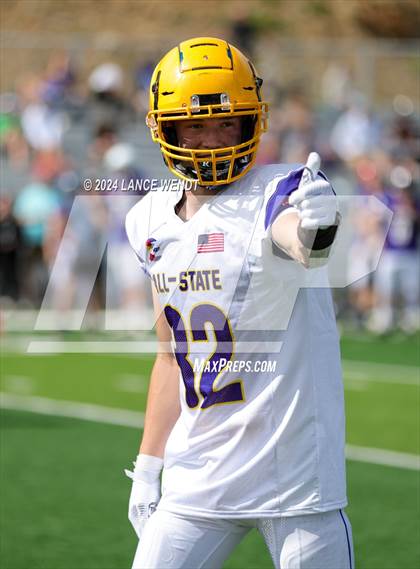 Thumbnail 2 in 8 Man All State (North vs South) photogallery.