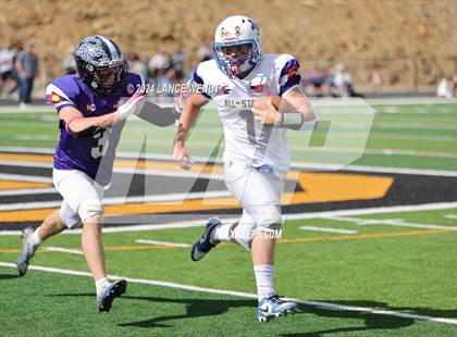 Thumbnail 1 in 8 Man All State (North vs South) photogallery.