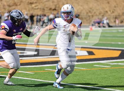 Thumbnail 1 in 8 Man All State (North vs South) photogallery.