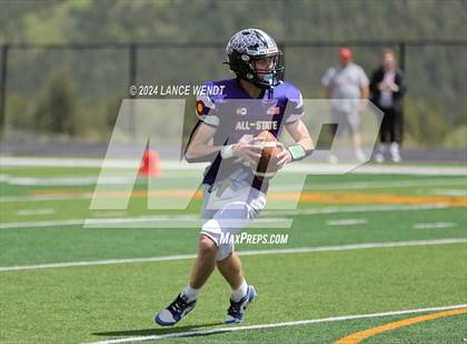 Thumbnail 2 in 8 Man All State (North vs South) photogallery.