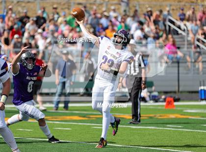 Thumbnail 2 in 8 Man All State (North vs South) photogallery.