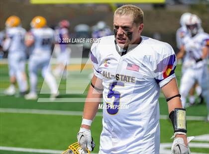 Thumbnail 2 in 8 Man All State (North vs South) photogallery.