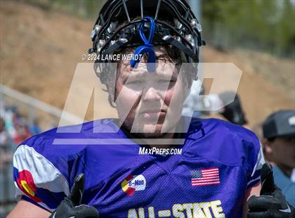 Thumbnail 1 in 8 Man All State (North vs South) photogallery.