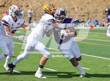Thumbnail 1 in 8 Man All State (North vs South) photogallery.