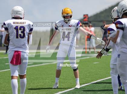 Thumbnail 1 in 8 Man All State (North vs South) photogallery.