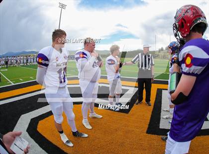 Thumbnail 2 in 8 Man All State (North vs South) photogallery.