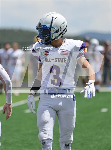 Thumbnail 3 in 8 Man All State (North vs South) photogallery.