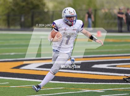 Thumbnail 2 in 8 Man All State (North vs South) photogallery.