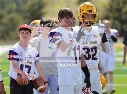 Thumbnail 3 in 8 Man All State (North vs South) photogallery.