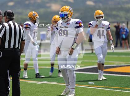 Thumbnail 2 in 8 Man All State (North vs South) photogallery.