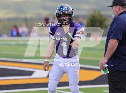 Thumbnail 2 in 8 Man All State (North vs South) photogallery.
