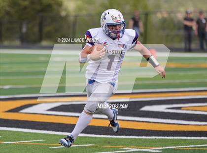 Thumbnail 1 in 8 Man All State (North vs South) photogallery.