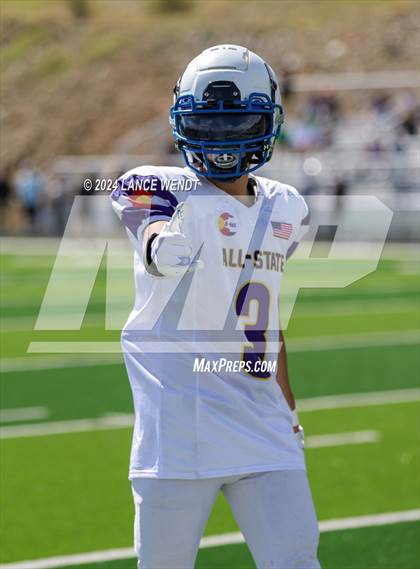 Thumbnail 1 in 8 Man All State (North vs South) photogallery.