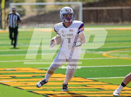 Thumbnail 2 in 8 Man All State (North vs South) photogallery.