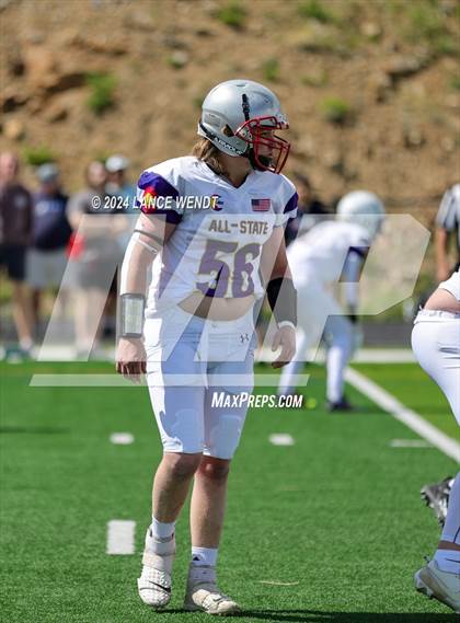 Thumbnail 3 in 8 Man All State (North vs South) photogallery.