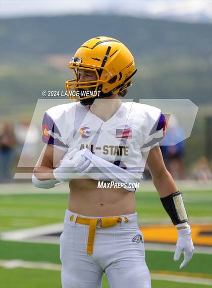 Thumbnail 1 in 8 Man All State (North vs South) photogallery.