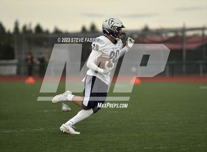 Thumbnail 1 in Gonzaga Prep @ Graham-Kapowsin (WIAA 4A Quarterfinal) photogallery.