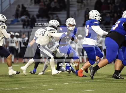 Thumbnail 2 in Gonzaga Prep @ Graham-Kapowsin (WIAA 4A Quarterfinal) photogallery.