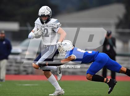 Thumbnail 2 in Gonzaga Prep @ Graham-Kapowsin (WIAA 4A Quarterfinal) photogallery.