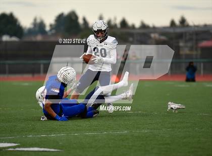 Thumbnail 3 in Gonzaga Prep @ Graham-Kapowsin (WIAA 4A Quarterfinal) photogallery.