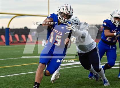 Thumbnail 2 in Gonzaga Prep @ Graham-Kapowsin (WIAA 4A Quarterfinal) photogallery.