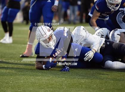 Thumbnail 3 in Gonzaga Prep @ Graham-Kapowsin (WIAA 4A Quarterfinal) photogallery.