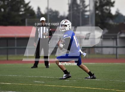 Thumbnail 2 in Gonzaga Prep @ Graham-Kapowsin (WIAA 4A Quarterfinal) photogallery.