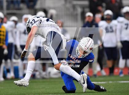 Thumbnail 3 in Gonzaga Prep @ Graham-Kapowsin (WIAA 4A Quarterfinal) photogallery.
