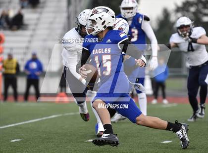 Thumbnail 2 in Gonzaga Prep @ Graham-Kapowsin (WIAA 4A Quarterfinal) photogallery.