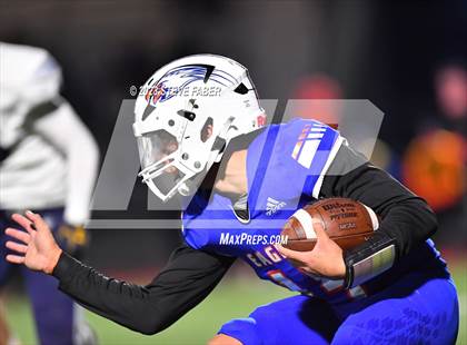 Thumbnail 2 in Gonzaga Prep @ Graham-Kapowsin (WIAA 4A Quarterfinal) photogallery.