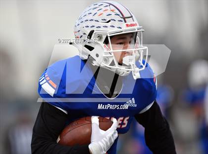 Thumbnail 3 in Gonzaga Prep @ Graham-Kapowsin (WIAA 4A Quarterfinal) photogallery.