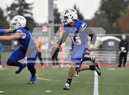 Thumbnail 3 in Gonzaga Prep @ Graham-Kapowsin (WIAA 4A Quarterfinal) photogallery.