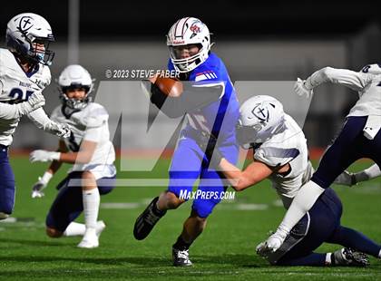 Thumbnail 3 in Gonzaga Prep @ Graham-Kapowsin (WIAA 4A Quarterfinal) photogallery.