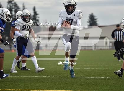 Thumbnail 2 in Gonzaga Prep @ Graham-Kapowsin (WIAA 4A Quarterfinal) photogallery.