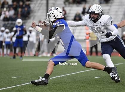 Thumbnail 2 in Gonzaga Prep @ Graham-Kapowsin (WIAA 4A Quarterfinal) photogallery.