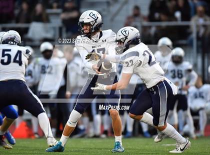 Thumbnail 3 in Gonzaga Prep @ Graham-Kapowsin (WIAA 4A Quarterfinal) photogallery.