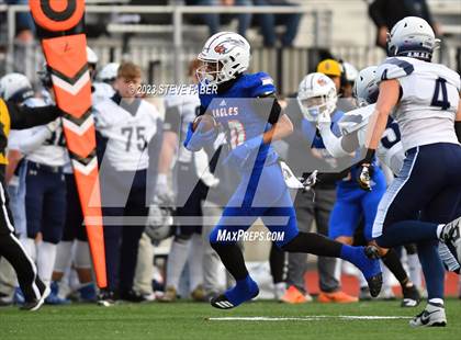 Thumbnail 2 in Gonzaga Prep @ Graham-Kapowsin (WIAA 4A Quarterfinal) photogallery.
