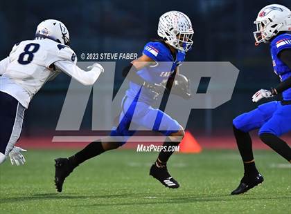 Thumbnail 1 in Gonzaga Prep @ Graham-Kapowsin (WIAA 4A Quarterfinal) photogallery.