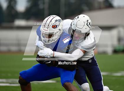 Thumbnail 2 in Gonzaga Prep @ Graham-Kapowsin (WIAA 4A Quarterfinal) photogallery.