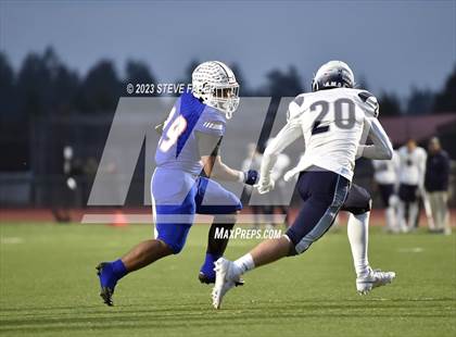 Thumbnail 1 in Gonzaga Prep @ Graham-Kapowsin (WIAA 4A Quarterfinal) photogallery.