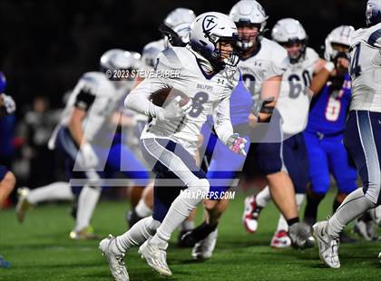 Thumbnail 1 in Gonzaga Prep @ Graham-Kapowsin (WIAA 4A Quarterfinal) photogallery.